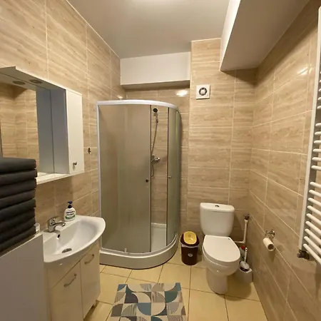 Dumar Appartement Mamaia