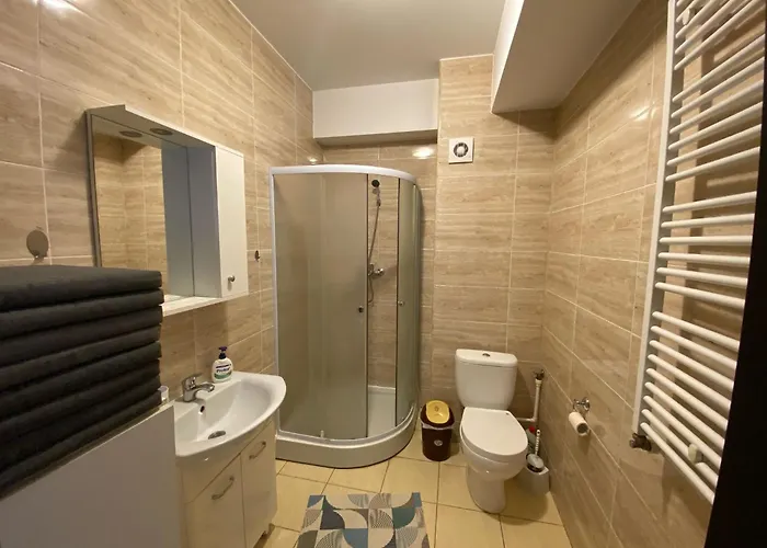 Dumar Apartment Mamaia