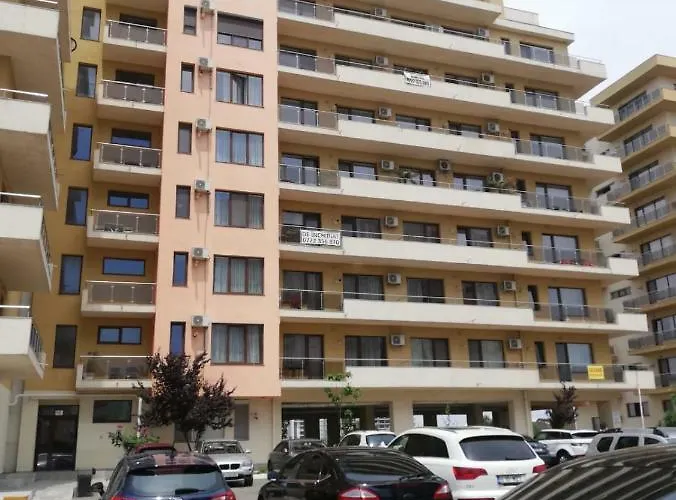 Apartment Dumar Mamaia